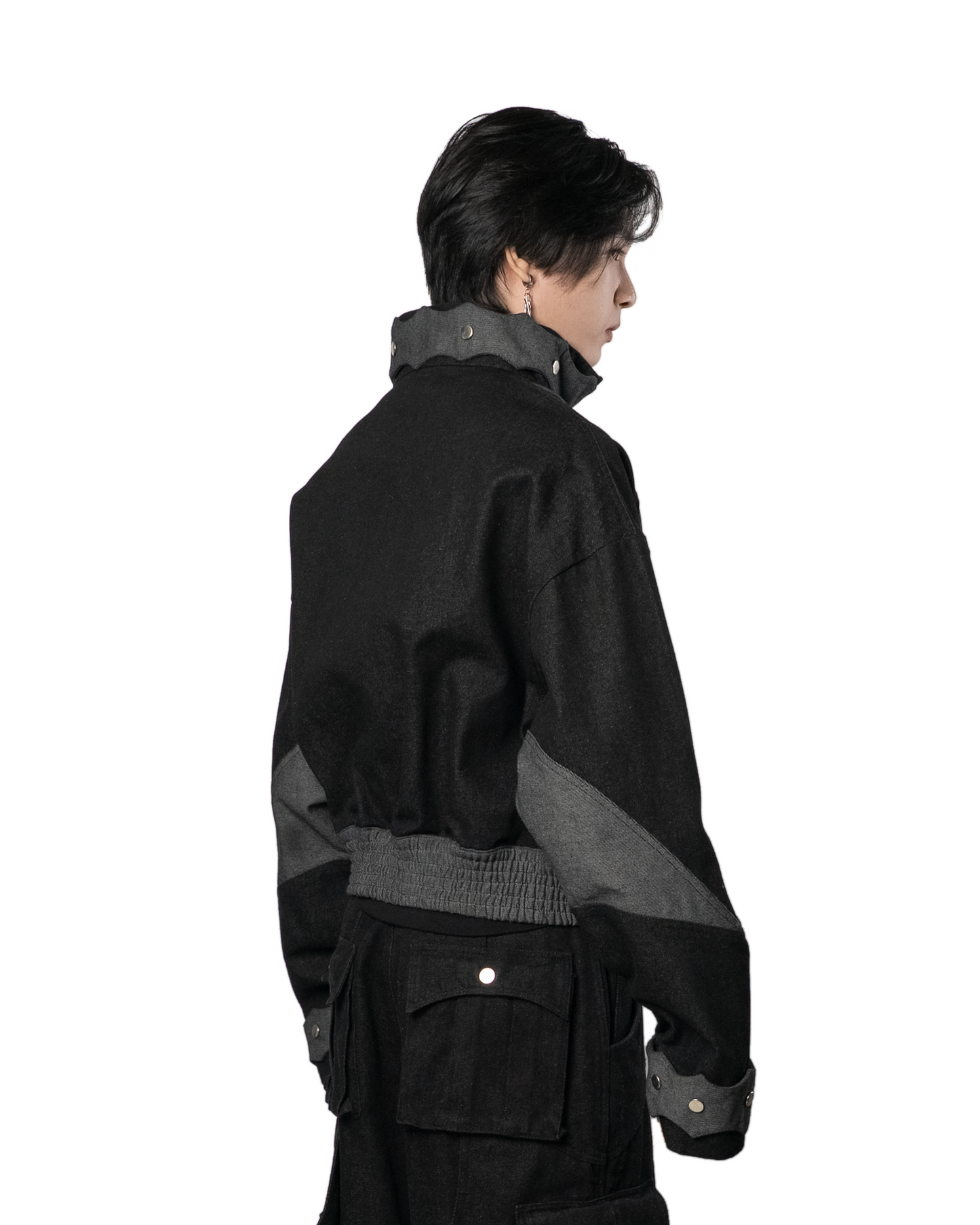 Anima Jacket Black