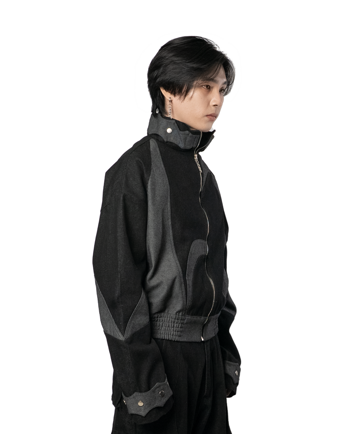 Anima Jacket Black