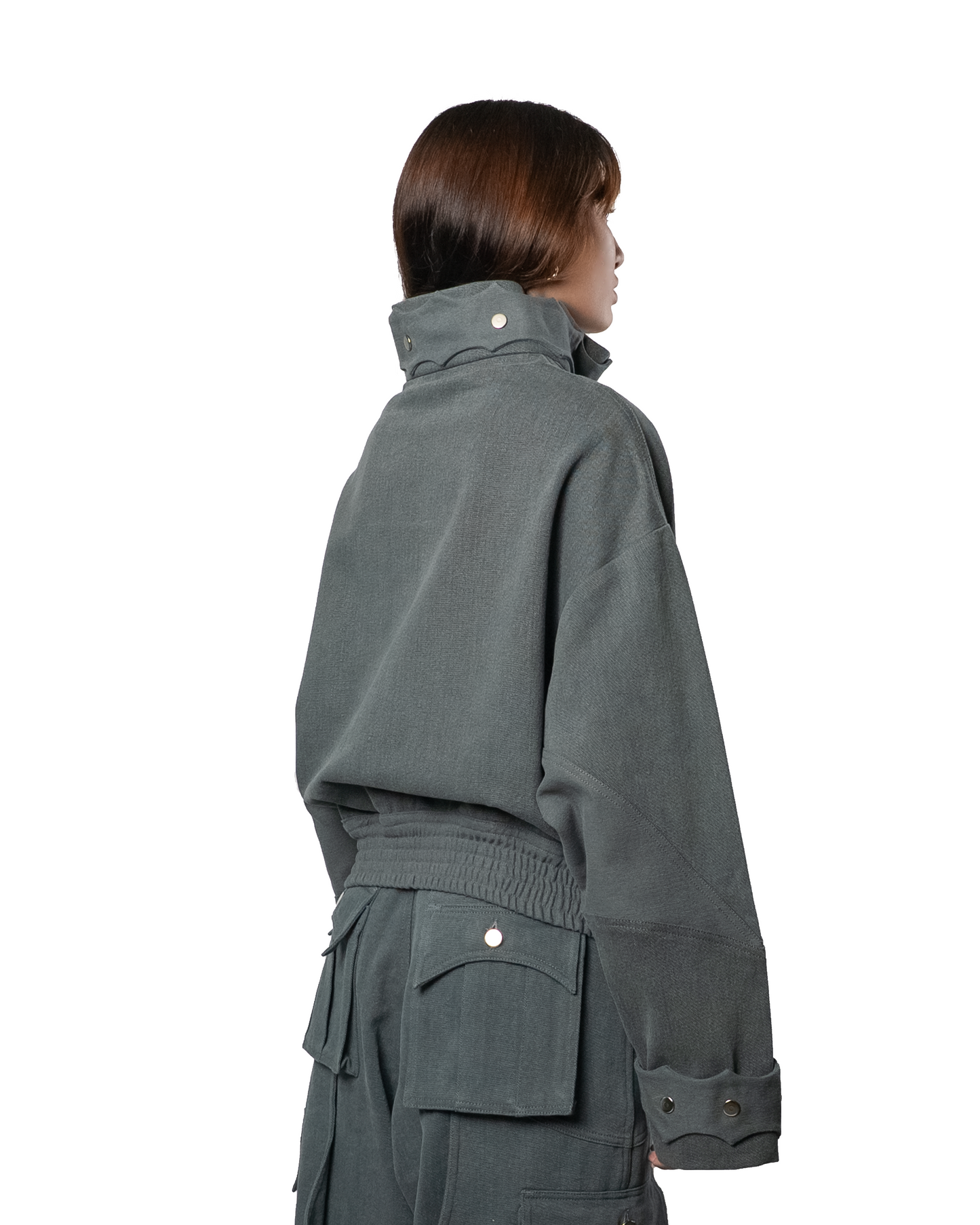 Anima Jacket Stone Blue