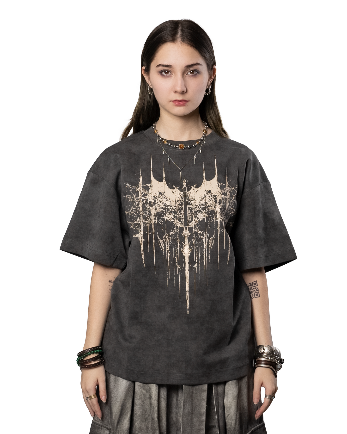Excalibur Washed Gray