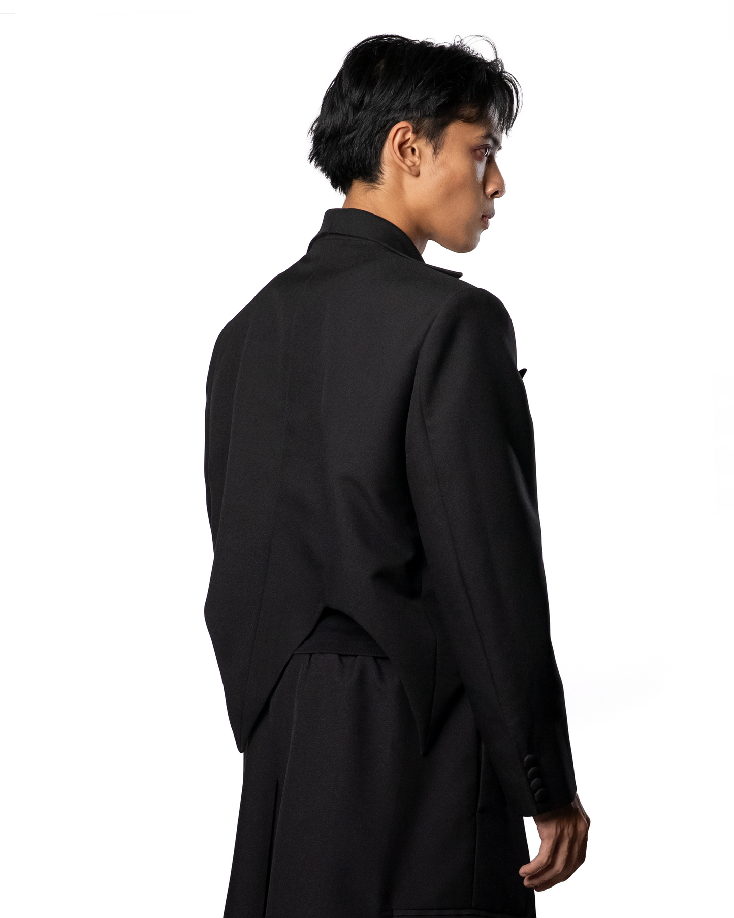 Fang Blazer Black