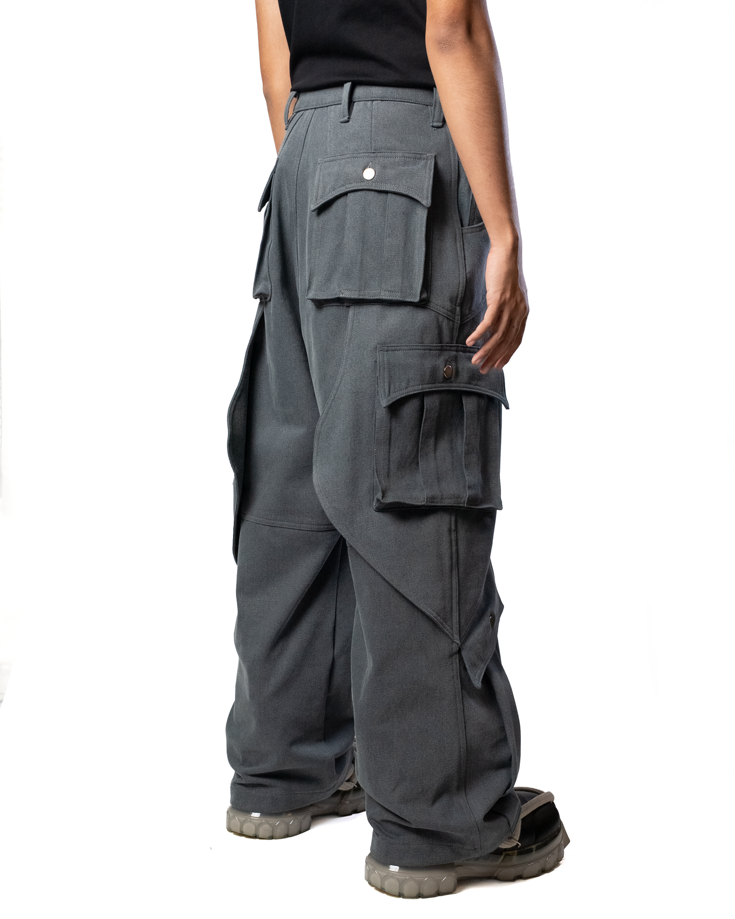Tamashi Pants Stone Blue