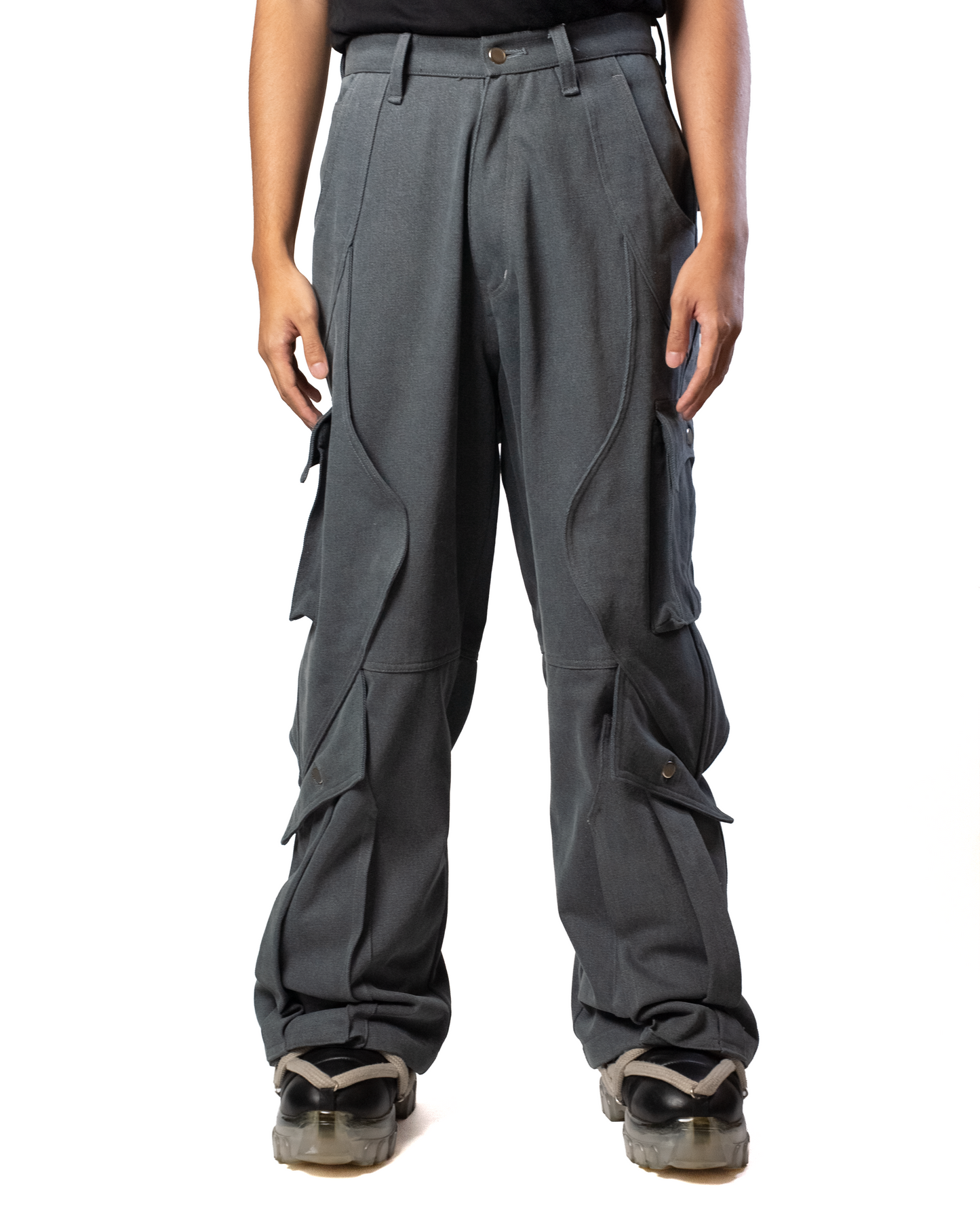 Tamashi Pants Stone Blue