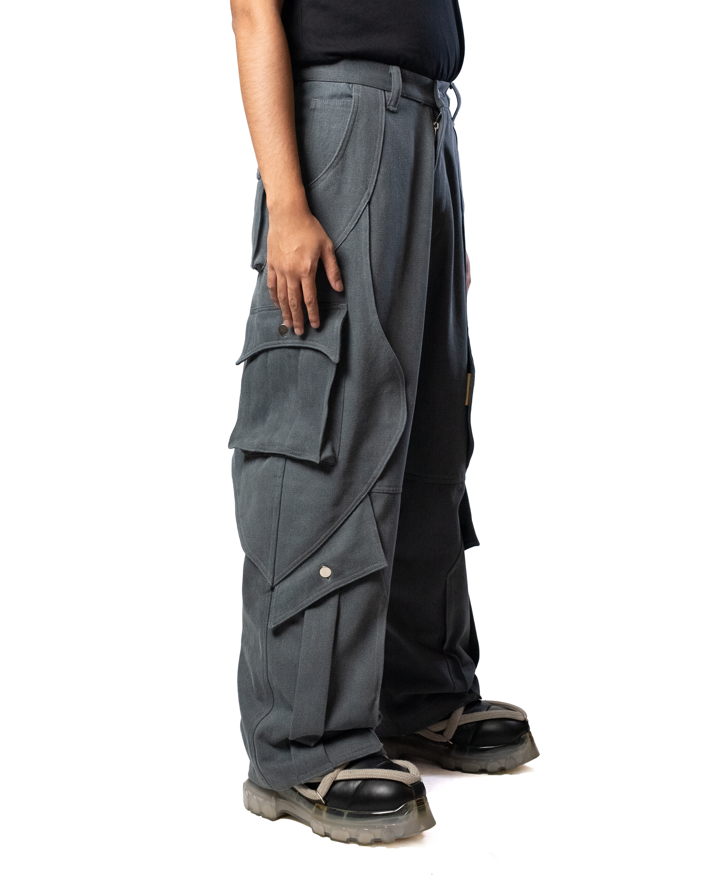 Tamashi Pants Stone Blue