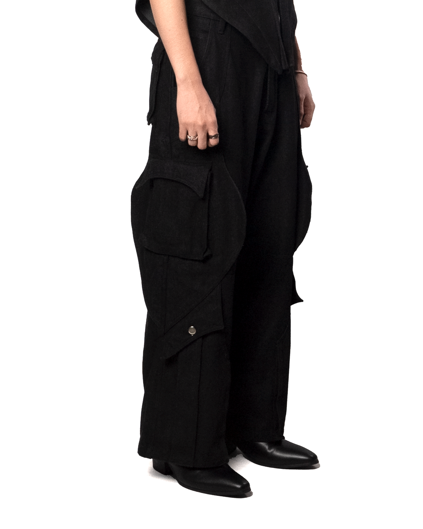 Tamashi Pants Black