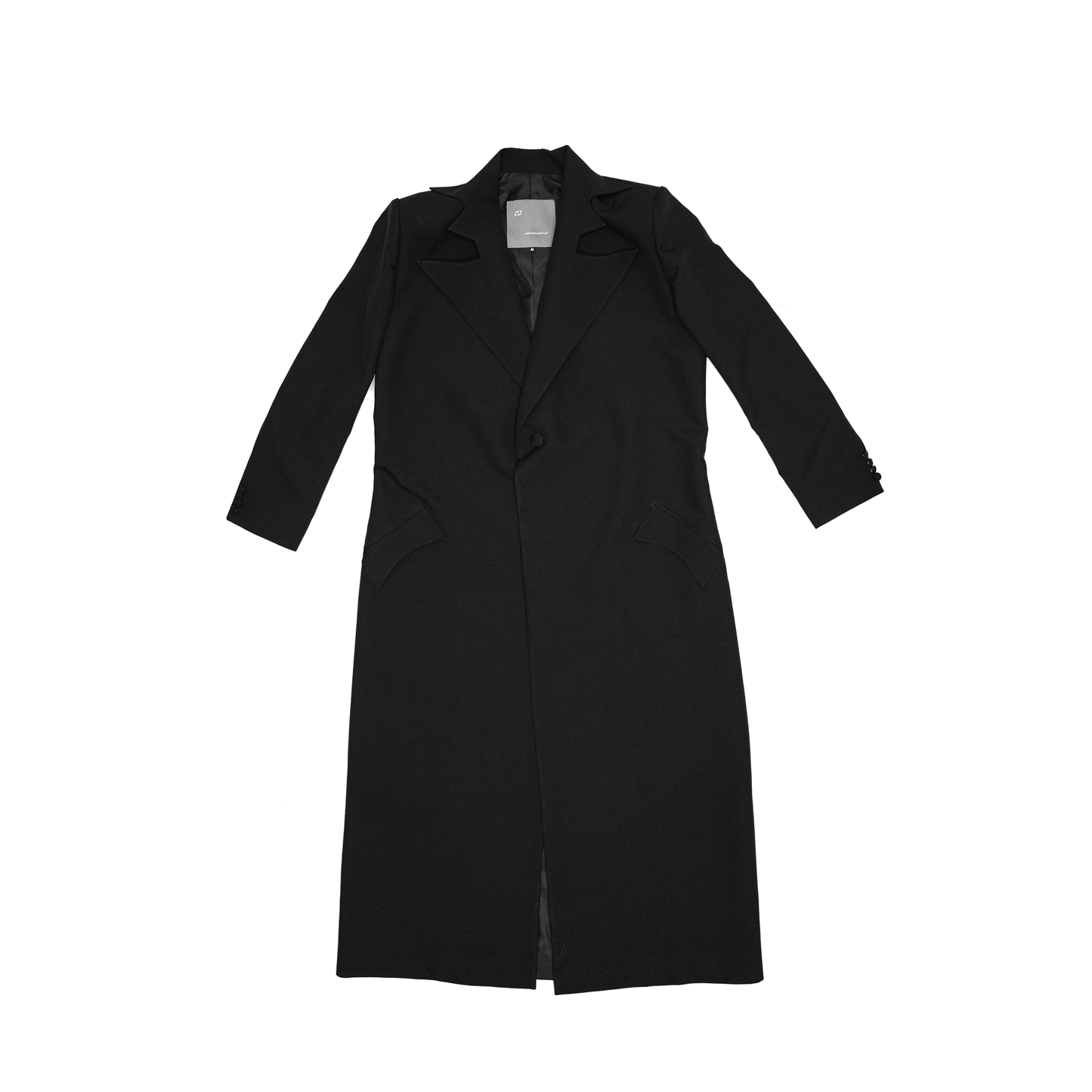 Fang Trench Coat