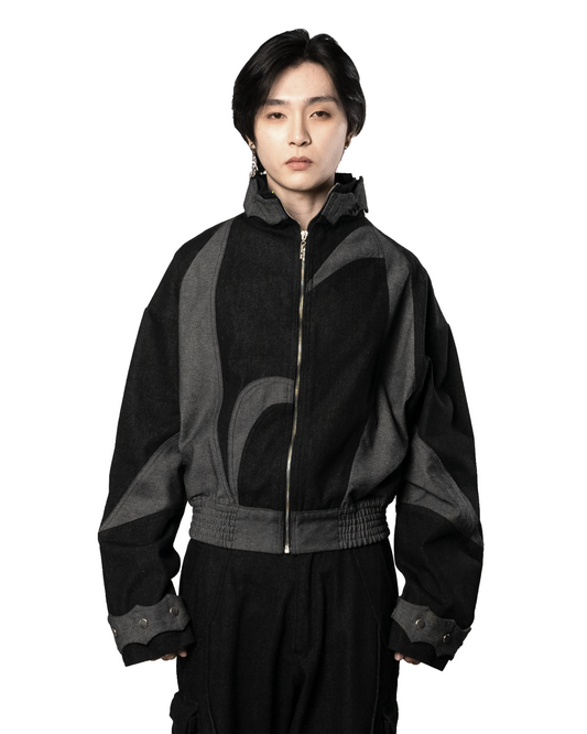 Anima Jacket Black