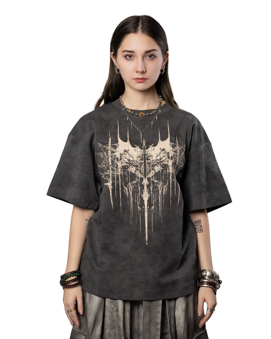 Excalibur Washed Gray