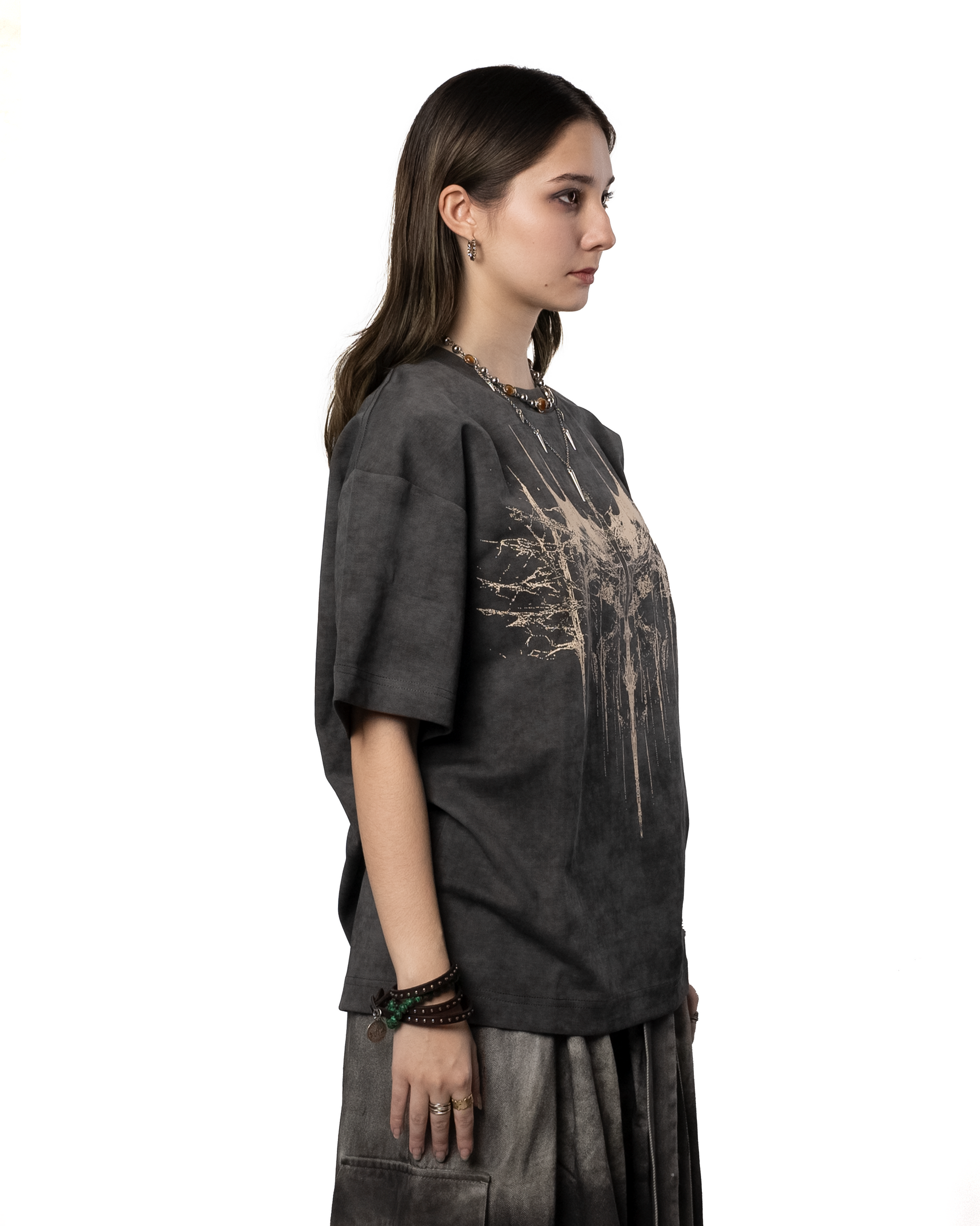 Excalibur Washed Gray