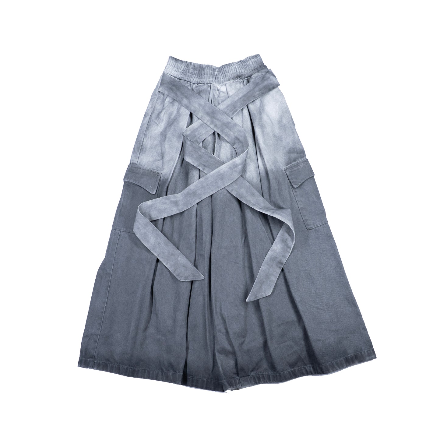 Hakama Pants「 WHITE SHADOW 」