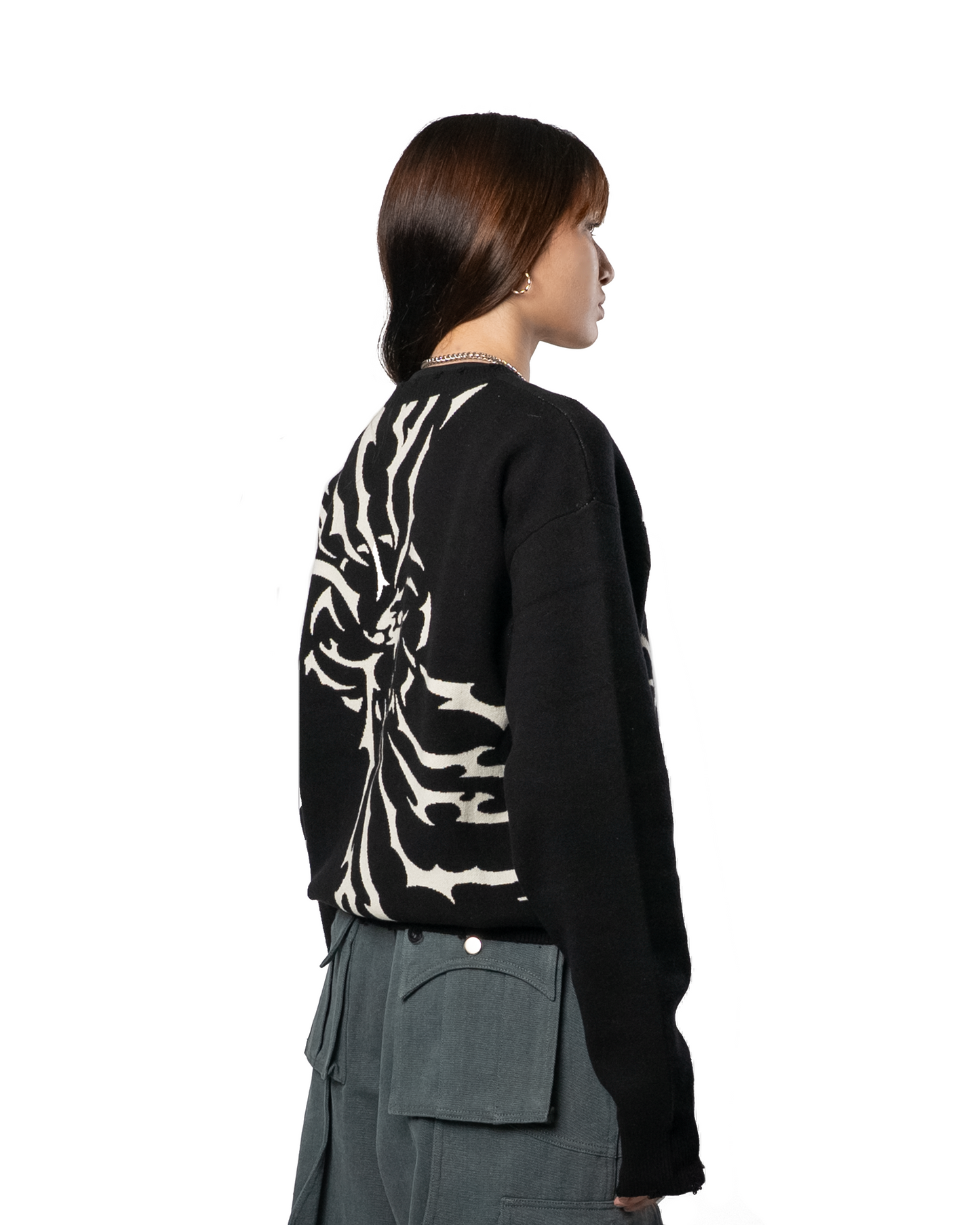 Soul Knit Black