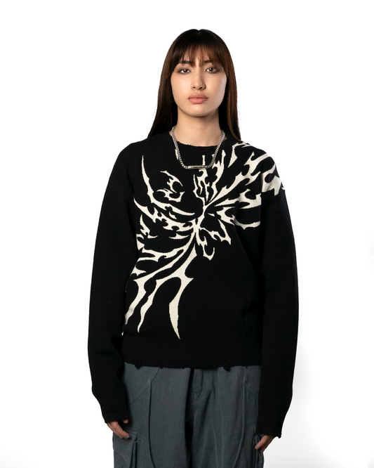 Soul Knit Black