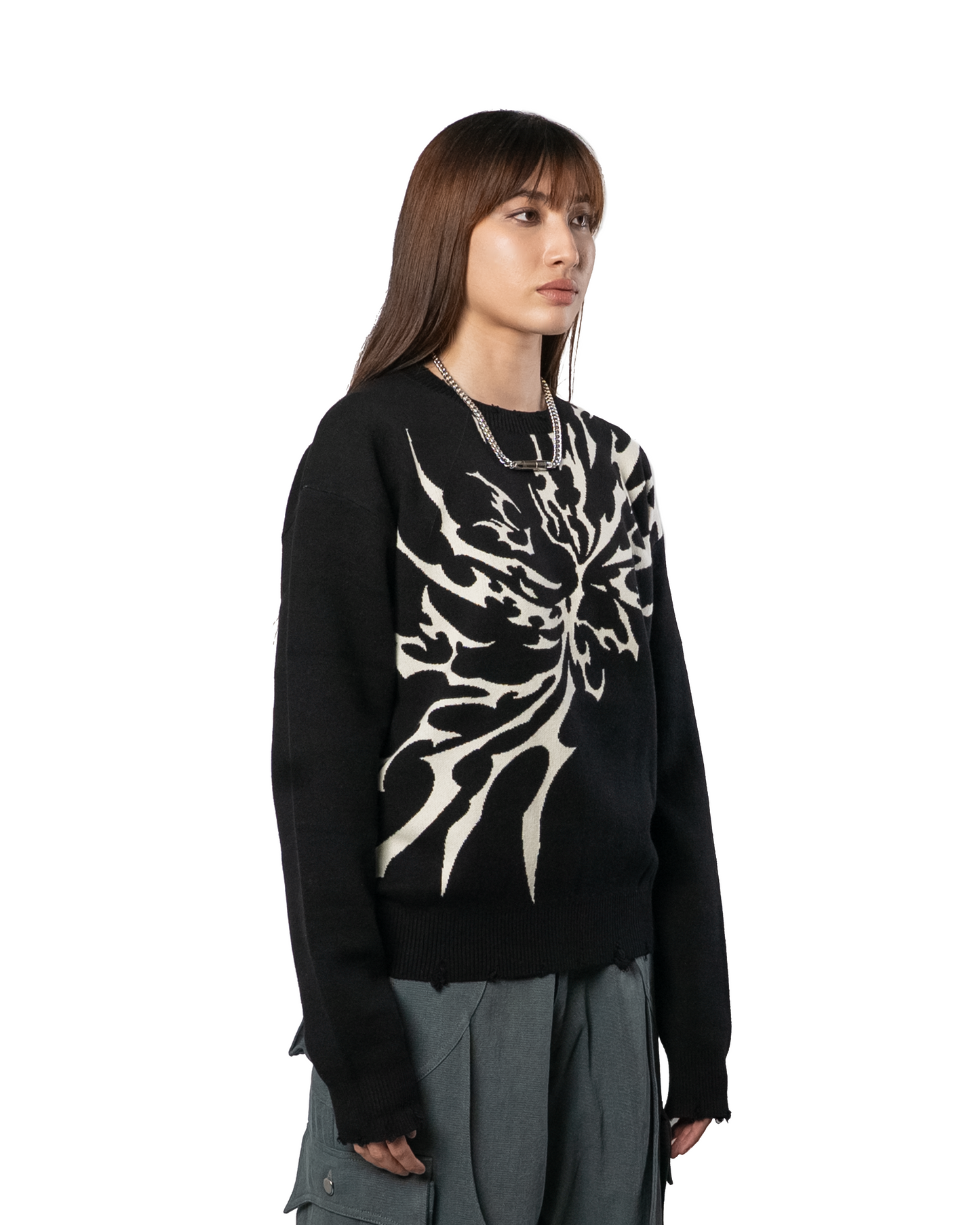 Soul Knit Black