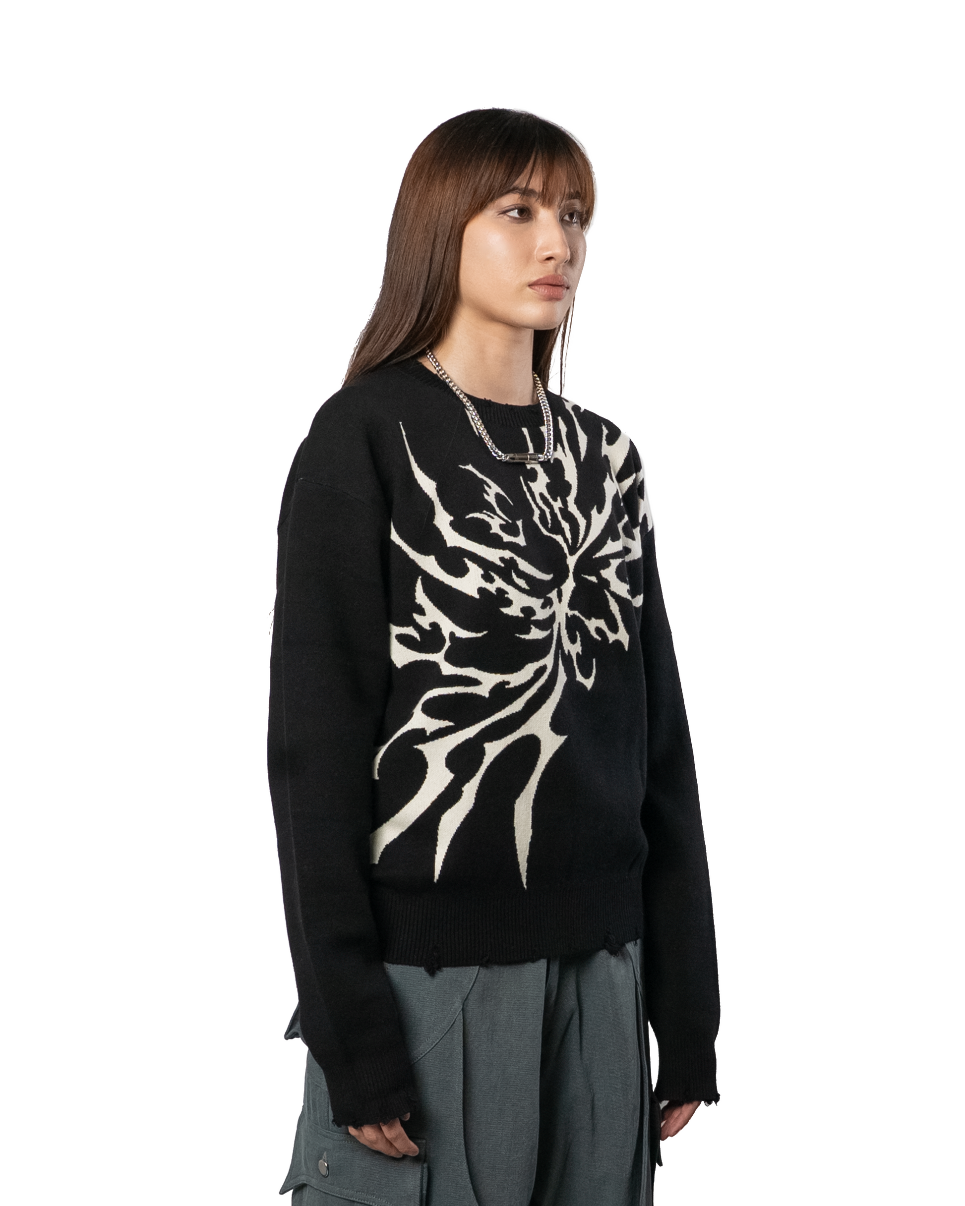 Soul Knit Black