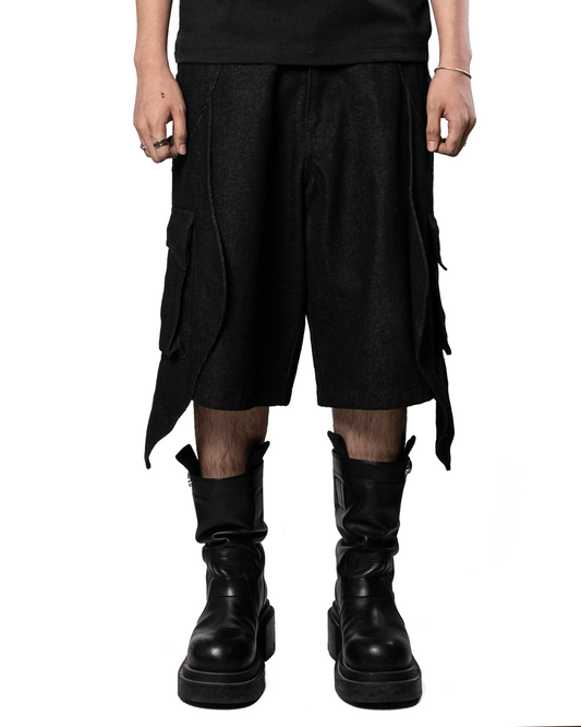 Tamashi Shorts Black