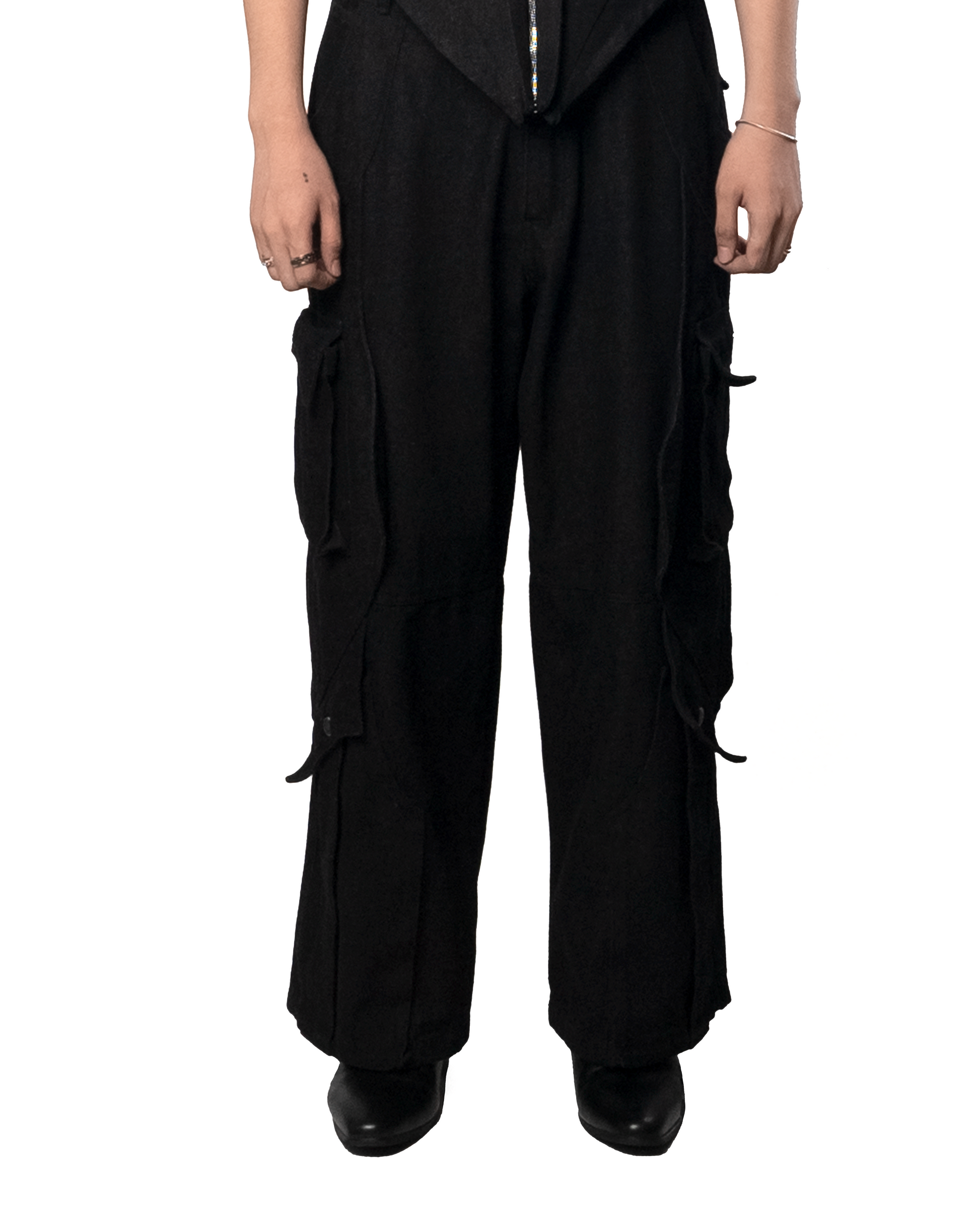 Tamashi Pants Black