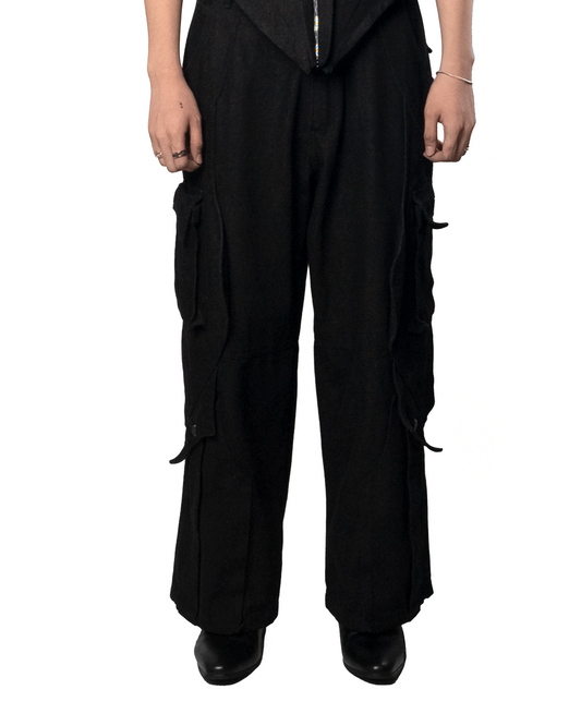 Tamashi Pants Black