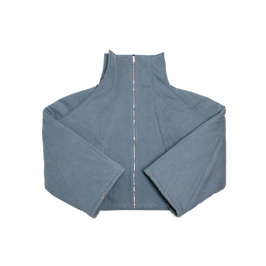Opus Jacket (in Denim)
